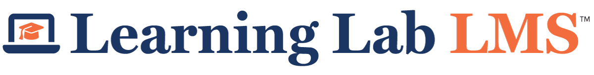 The Learning Lab LMS