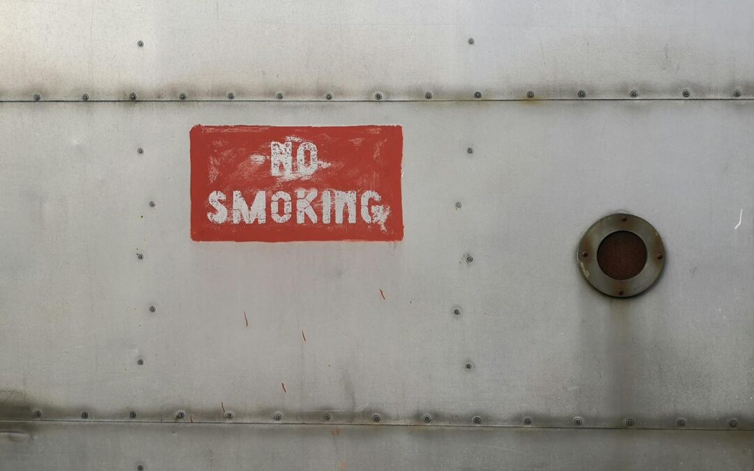 No Smoking Sign