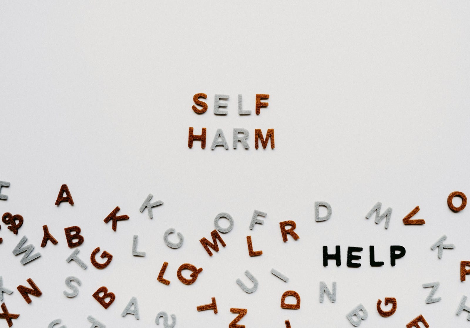 Self-harm